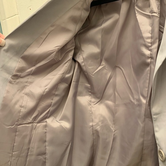 SOLD ✅ Grey Lightweight Jacket - NWOT - L - Picture 3 of 10